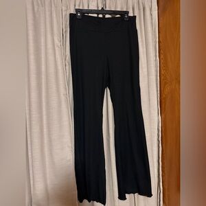 Elegant Black Women's Pants